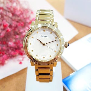 세이코 여자 여성 메탈 시계 SRZ482J1 전국백화점A/S가능