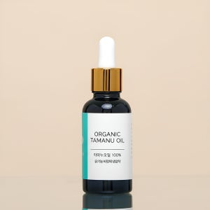 랑팡 유기농 타마누 오일 비정제