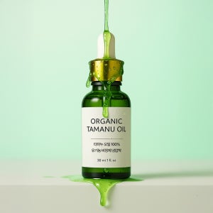 랑팡 유기농 타마누 오일 비정제