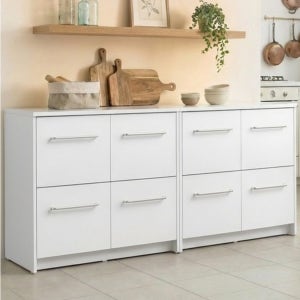 아일랜드홈바 식탁 주방수납장 테이블 서랍장 선반 정리함 베란다 수납장