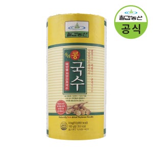 칠갑농산 콩국수 3kg