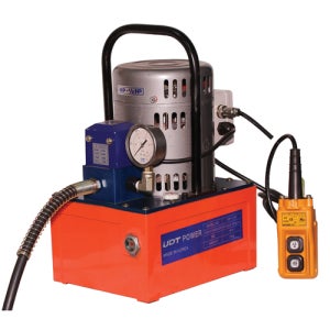 [UDT] 유압식 전동 펌프 UMP-1/2