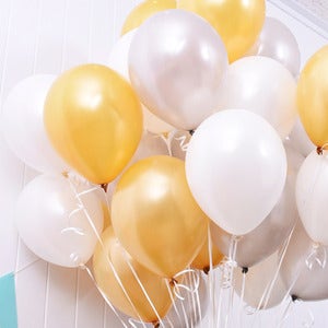 헬륨풍선(100개)-주얼리