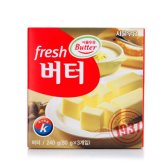 서울우유 프레시 버터 80gX3개입