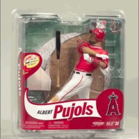 MLB30 알버트 푸홀스 맥팔레인 피규어 LA 에인젤스 (MLB McFarlane Figure Albert Pujols LAA)