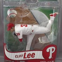 MLB29 클리프 리 맥팔레인 피규어 필라델피아 필리스 (MLB McFarlane Figure Cliff Lee PHI)