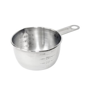 자루스텐계량컵 200ml 캔들도구 diy 만들기