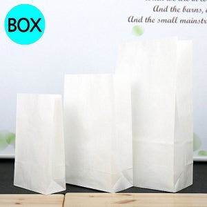 노루지 각대 봉투 (소) 1박스(3500장) / 종이 흰색 유산지