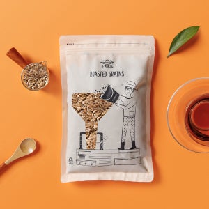 볶은 귀리 500g 국산 볶음귀리 차