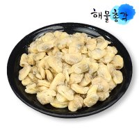 해물총각 바지락살 500g(250gx2봉) 조개살 해물요리