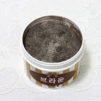 천연색소 브라운 100g