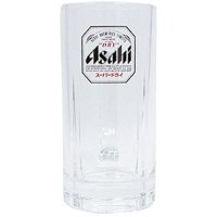 아사히 슈퍼드라이 맥주컵 435ml