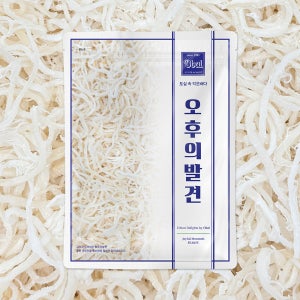 품질이 남다른 국내가공 백진미1Kg