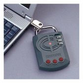 켄싱턴 SonicLock Motion Detecting Alarm[64233]