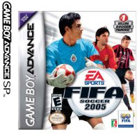 EA 피파 2005 [GBA]