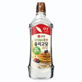 삼양사 큐원 식이섬유 풍부 올리고당 1.2kg