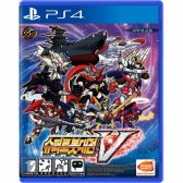 BANDAI NAMCO 슈퍼로봇대전 V (PS4)