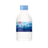 동원에프앤비 동원 샘물 300ml