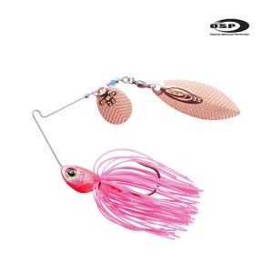 OSP 하이피쳐 스피너베이트 배스 낚시 루어