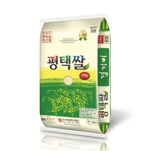경기미 평택쌀 10kg - 참드림 꿈마지 당일도정