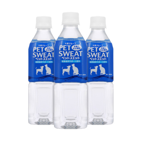 펫 스웨트 500ml