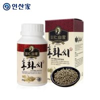 인산 홍화씨 (환) 250g x 3개 / 인산가