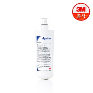 3M 정수기 고급 이중필터 직수형 언더싱크 맞춤정수기 교체용 리필필터 C (CS-FF) - C2/C3전용