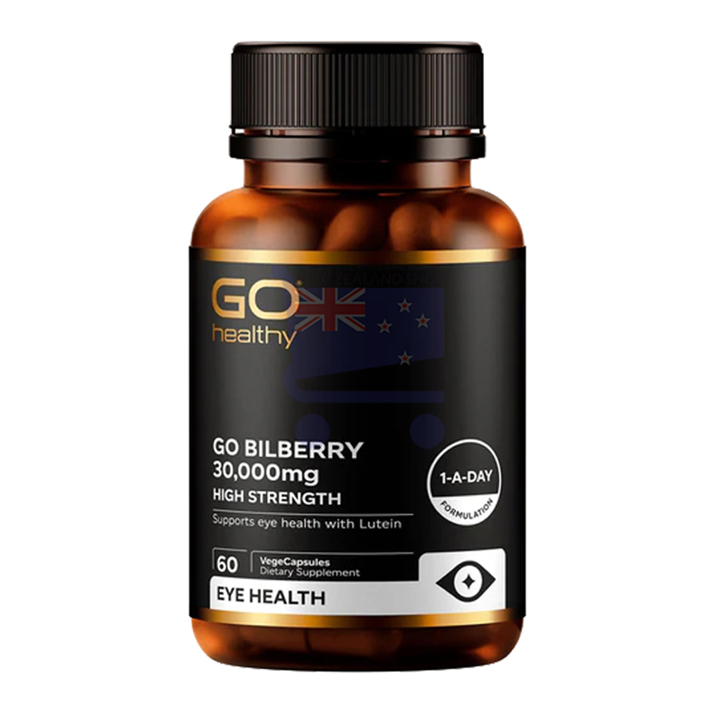 <b>고헬씨</b> 빌베리 30000mg with 루테인 60캡슐
