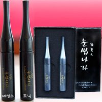 속눈썹영양제 참좋은 눈썹나라 에센스5ml + 토닉5ml 속눈썹 발모제 / 속눈썹연장