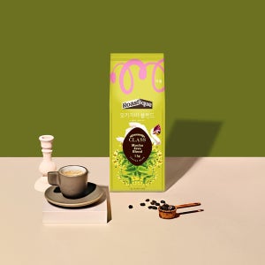 [도착보장] 쟈뎅 클래스 1kg 모카자바블렌드 홀빈