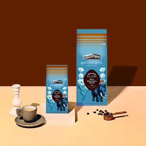 [도착보장] 쟈뎅 클래스 1kg 블루마운틴 홀빈