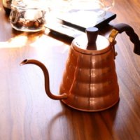 하리오 부오노 동 드립포트 / VKBN-90CP / Hario Kettle Buono Copper