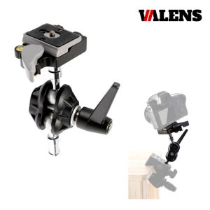 VALENS 발렌스 VL-155RC 평판 수직촬영용 더블 볼 틸트 헤드