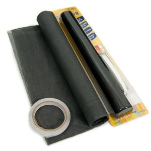 생활더하기 간편 미세 방충망 보수제 시공 아파트 현관문 베란다 방충망틀 모기장 원단 교체