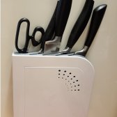 주방 칼꽂이/씽크대 칼꽂이/한샘