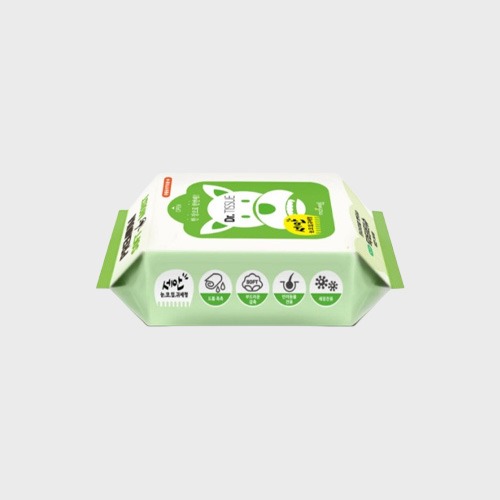 닥터티슈 세안 물티슈 30매