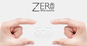 8Bitdo 블루투스 게임패드 ZERO