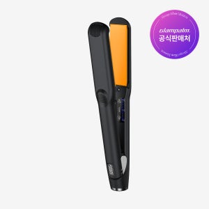 [GP313] 글램팜 글램뮤즈 클래식 플랫 세미와이드 판고데기 매직기