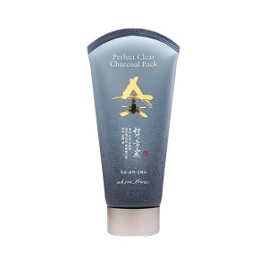 [스킨후리] 퍼펙트 클리어 숯 팩 각질제거 피지제거