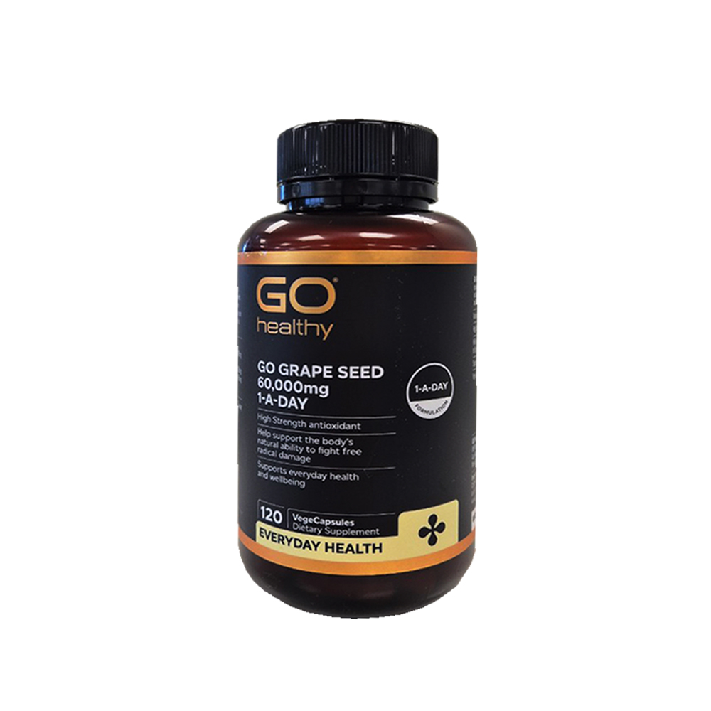 <b>고헬씨</b> 그레이프씨드 포도씨추출물 60000mg 120캡슐