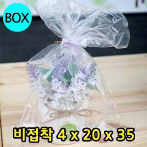JIP-PE비접착0.04x20x35 벌크포장 1BOX(3900장)