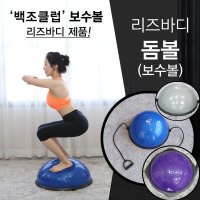 리즈바디 보수볼 돔볼 밸런스볼