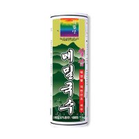 칠갑 메밀국수 1kg / 칠갑산 건 태양열 자연건조