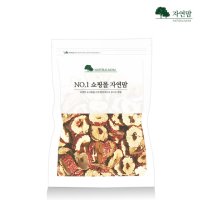 바싹말린 대추칩 대추과자 300g