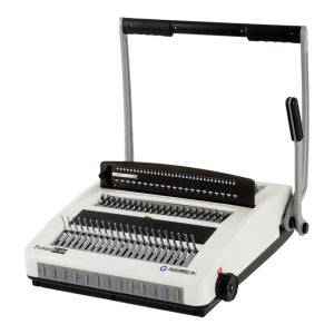 카피어랜드 3:1 겸용 와이어링/플라스틱링 제본기 ProBind WC6200
