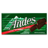 ANDES 크림 데 민트 132g