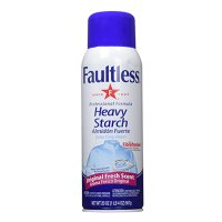 Faultless faultless 펄트리스 스프레이 풀 567ml 다림질풀 미제 스타치