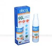 (디스콜)애견 스프레이 치약 디스콜 러빙 도기앤키티 23ml (천연성분99% 세계최초 스프레이 애완동물치약)