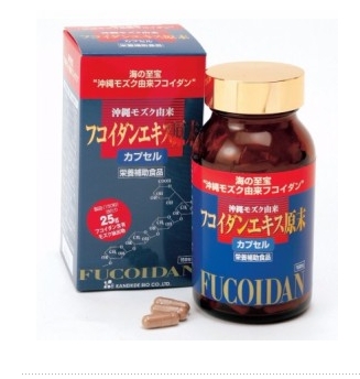 일본 <b>카네히데</b> 바이오 <b>후코이단</b> 엑기스 캡슐(150캡슐 9병)