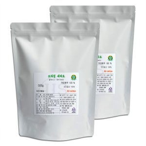브라질 세라도 1kg 갓볶은 원두커피 홀빈 / 세하도 / 당일 로스팅